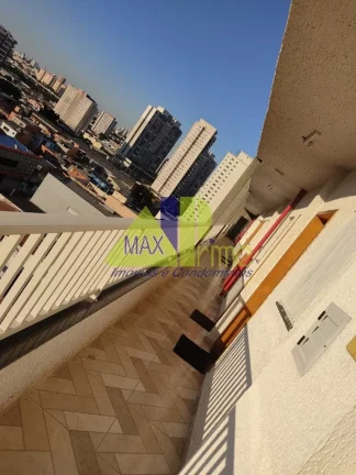 Imagem APARTAMENTO 02 DORMITÓRIOS/SACADA/01 VAGA COBERTA