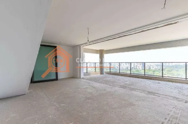 Imagem Cobertura com 4 Quartos à venda, 343m² - Morumbi