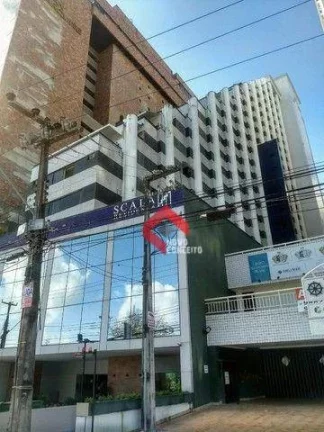 Imagem Apartamento à venda, 45 m² por R$ 460.000,00 - Mucuripe - Fortaleza/CE
