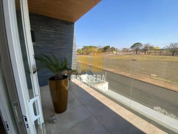 Imagem Casa luxuosa no Agudo Romão