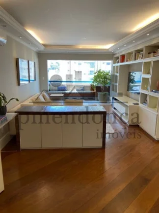 Imagem Apartamento reformado em Perdizes com 3 quartos (1 suíte) e 2 vagas, pronto para morar!