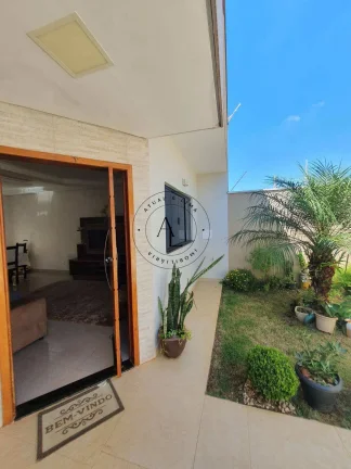 Imagem Casa à venda em Engenheiro Coelho, Residencial Forner, com 3 quartos, 187m2