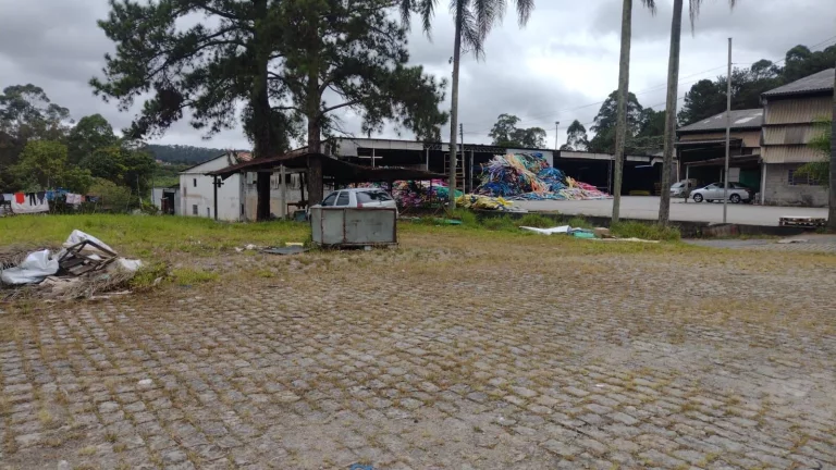 Imagem ÁREA A VENDA TERRENO COM DOIS GALPÕES INDUSTRIAL NA VILA CARMOSINA - ZONA LESTE