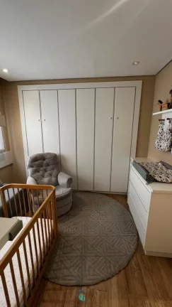 Imagem Apartamento de luxo com 3 quartos, 133m2, à venda em São Paulo, Vila Gertrudes