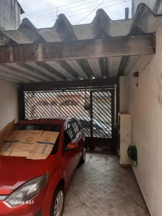 Imagem Sobrado com 3 dormitórios à venda, 108 m² por R$ 420.000,00 - Vila Pereta - Poá/SP