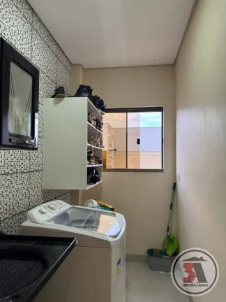 Imagem Sobrado 220m2 Condomínio Verana