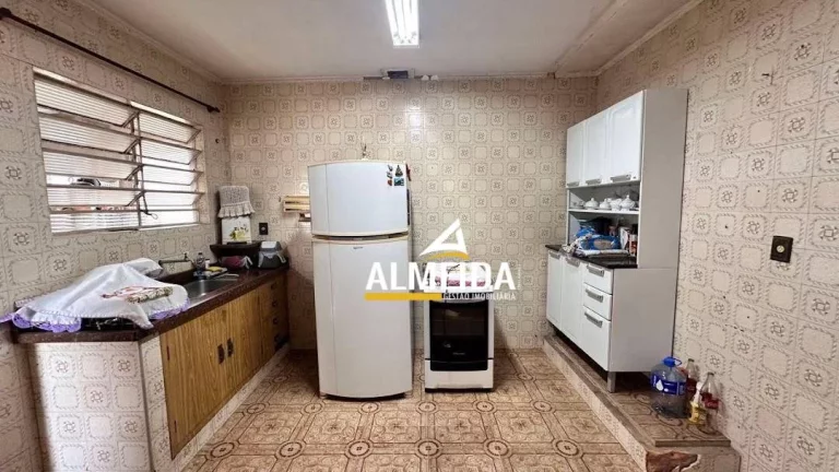 Imagem Casa com 2 dormitórios à venda, 110 m² por R$ 330.000,00 - Cidade Claret - Rio Claro/SP