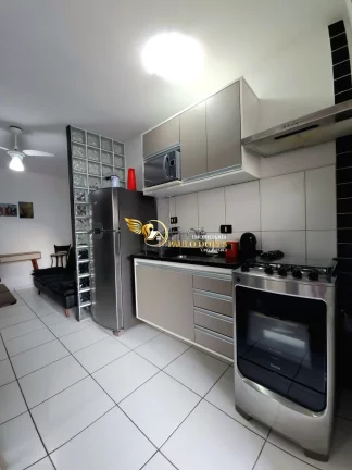 Imagem APARTAMENTO COM 2 DORMITÓRIOS LOCAÇÃO DEFINITIVA CENTRO EM UBATUBA-SP