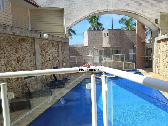 Imagem Sobrado com 3 dormitórios à venda, 152 m² por R$ 1.082.000,00 - Mirim - Praia Grande/SP