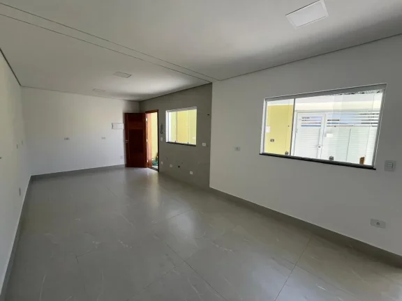 Imagem Casa para Venda em Santo André, Parque Jacatuba, 2 dormitórios, 2 suítes, 1 banheiro, 2 vagas