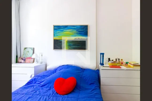 Imagem Apartamento à Venda - Leblon, 1 Quarto, 59 m2