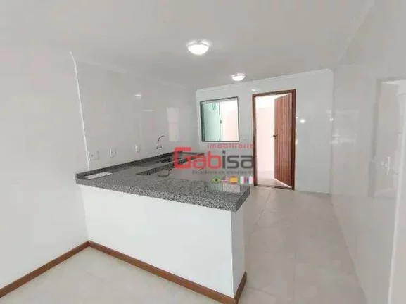 Imagem Casa com 3 dormitórios à venda, 131 m² por R$ 650.000,00 - Palmeiras - Cabo Frio/RJ