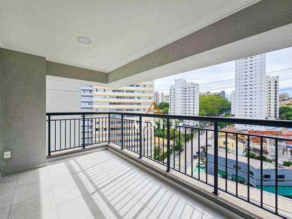 Imagem Apartamento com 3 dormitórios e varanda gourmet na Mooca