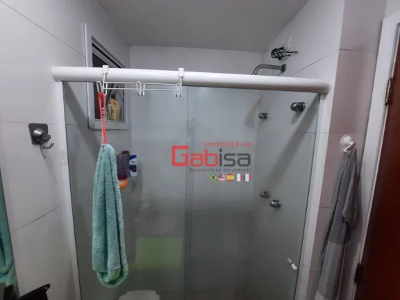 Imagem Apartamento com 2 dormitórios à venda, 96 m² por R$ 750.000,00 - Vila Nova - Cabo Frio/RJ