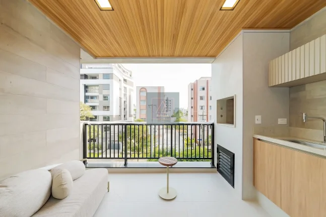 Imagem JUVEVÊ - Apartamento 3 suítes. 2 vagas. 126 m² privativos. Entrega Novembro/25.