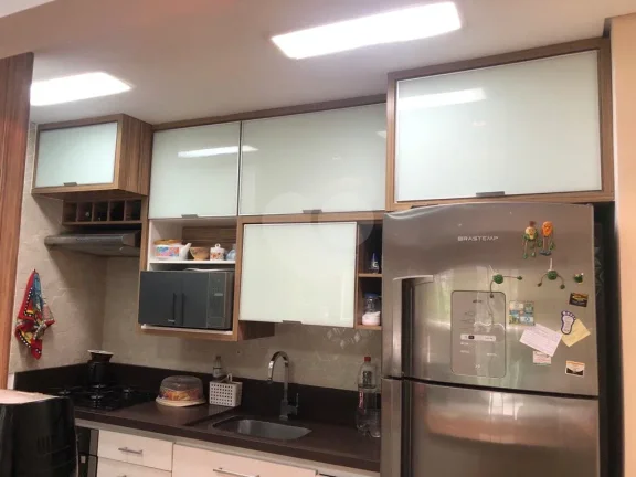 Imagem Apartamento à venda com 2 quartos, sendo 1 suíte, no condomínio Mais Estilo ... Design, São Paulo - SP