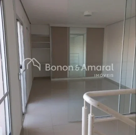 Imagem Ótimo apartamento duplex em uma das regiões mais cobiçadas de Campinas, oferecendo comodidade, pr...
