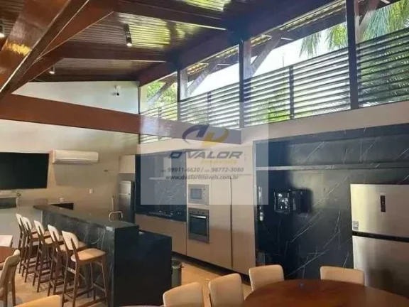 Imagem Grande oportunidade, vendo lote medindo 15 x 30 (450 m2), no melhor condomínio fechado de João Pessoa