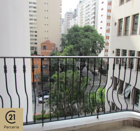 Imagem APARTAMENTO RESIDENCIAL em SÃO PAULO - SP, JARDIM PAULISTA