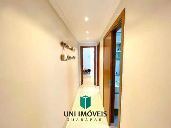 Imagem Apartamento à venda de frente para o mar na Praia do Morro em Guarapari - Alto padrão