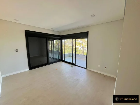 Imagem Casa Alto Padrão Atibaia/SP -10 Min. do Centro - R$1.230.000- Financiamento