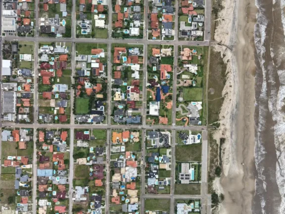 Imagem Terreno - Bairro Atlantida