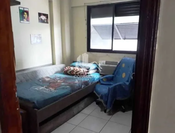 Imagem Apto 3 dorms, Centro, São Vicente - R$ 450 mil, 9245 FSM