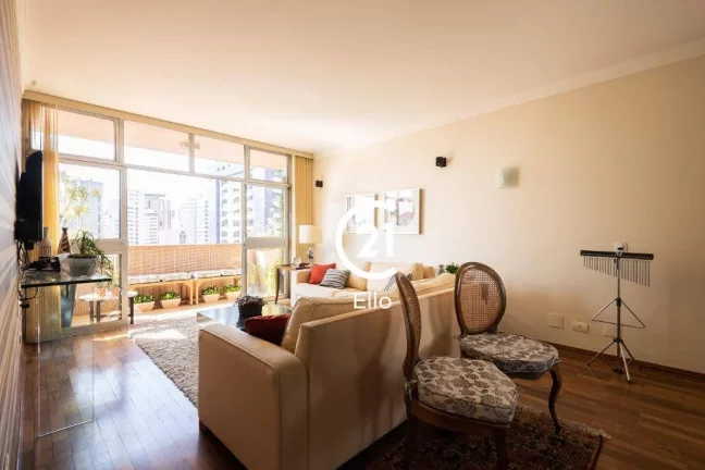 Imagem Apartamento com 3 dormitórios à venda, 180 m² por R$ 2.998.000,00 - Itaim Bibi - São Paulo/SP