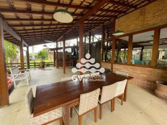Imagem Casa com 3 dormitórios à venda - Condomínio Lagoinha - Ubatuba/SP