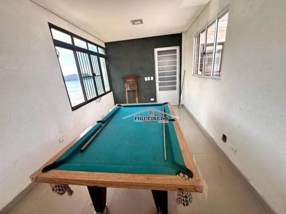 Imagem Apartamento à venda, 73 m² por R$ 450.000,00 - Boqueirão - Praia Grande/SP