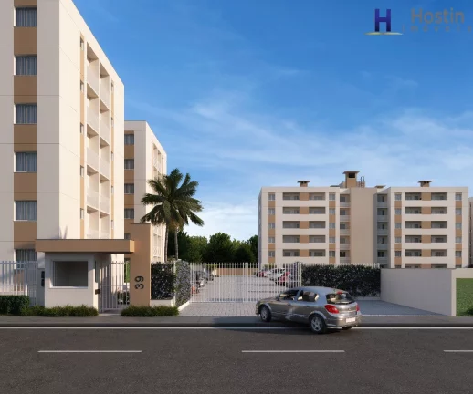 Imagem APARTAMENTO RESIDENCIAL em JOINVILLE - SC, ESPINHEIROS