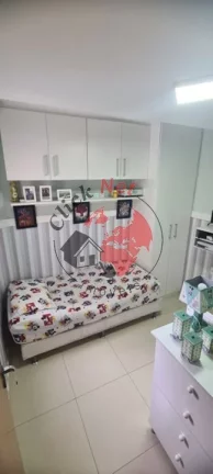 Imagem Ótima Cobertura toda Reformada em Prédio Sem Condomínio à Venda no bairro Vila Scarpelli em Santo André