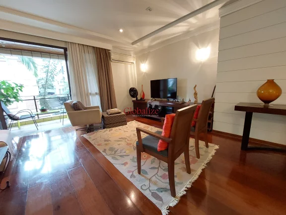 Imagem Apartamento 3 dormitórios e 2 vagas à venda no bairro do Gonzaga em Santos por R$ 970.000,0