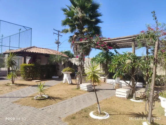 Imagem Casa em Condomínio Cachoeira Dourada, 2 quartos, 43m² St Garavello, Goiânia - GO