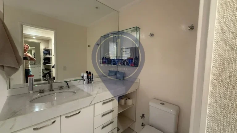 Imagem Apartamento à venda em São Paulo-SP, Jardim Paulista: 2 quartos, 1 suíte, 2 salas, 2 banheiros, 2 vagas - 90m² de área.