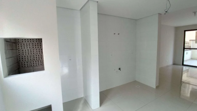 Imagem Apartamento à Venda com 2 Dormitórios (1 Suíte), 105 m², Garagem e Hobby Box - Trindade - Florianópolis/SC