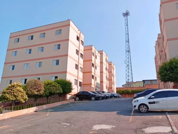 Imagem Apartamento à venda, 52 m² por R$ 160.000,00 - Vila Perracini - Poá/SP