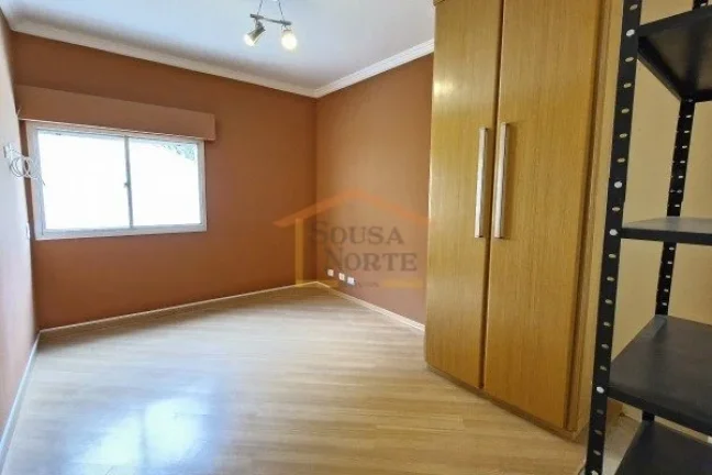 Imagem Apartamento com 125m², distribuído em 3 dormitórios, sendo 1 suíte, 3 banheiros no total. Possui...