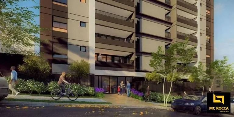 Imagem Apartamento 3 suítes, Imperium MBigucci - Ipiranga - São Paulo