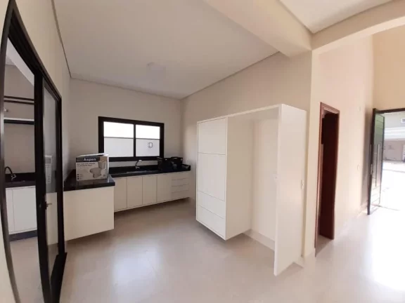 Imagem CASA TÉRREA - COM PISCINA - RESIDENCIAL JARDIM DE MÔNACO - HORTOLÂNDIA