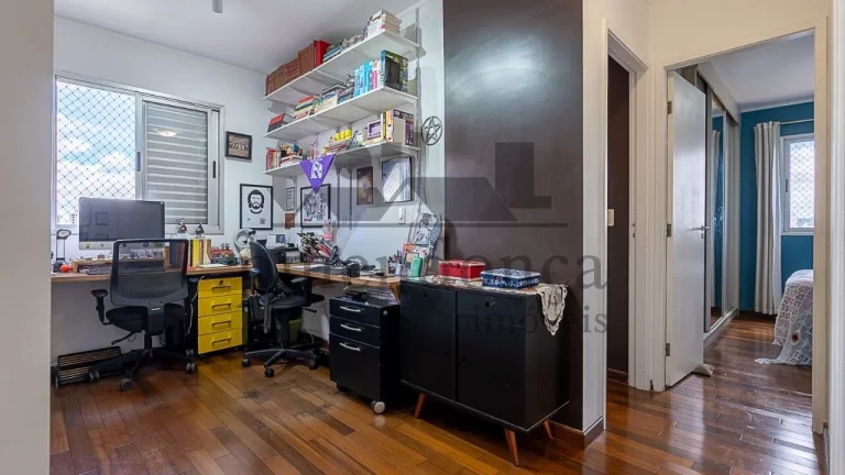 Imagem Apartamento Agua branca com 3 dormitórios e 2 vagas, 65m²