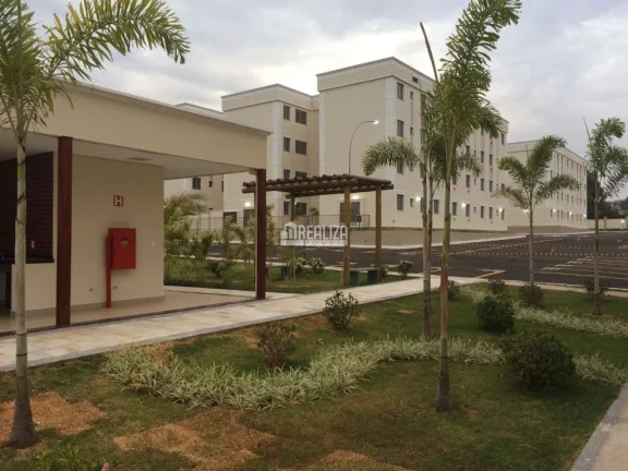 Imagem Apartamento à venda com Churrasqueira e Piscina no Condomínio Parque Unilife, em Uberaba
