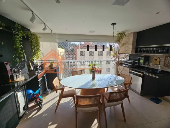 Imagem Apartamento com 2 Quartos para alugar, 100m² - Jardim Prudência
