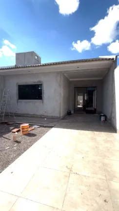 Imagem Casa para Venda em Sarandi, Jardim Cruzeiro, 3 dormitórios, 1 banheiro, 2 vagas