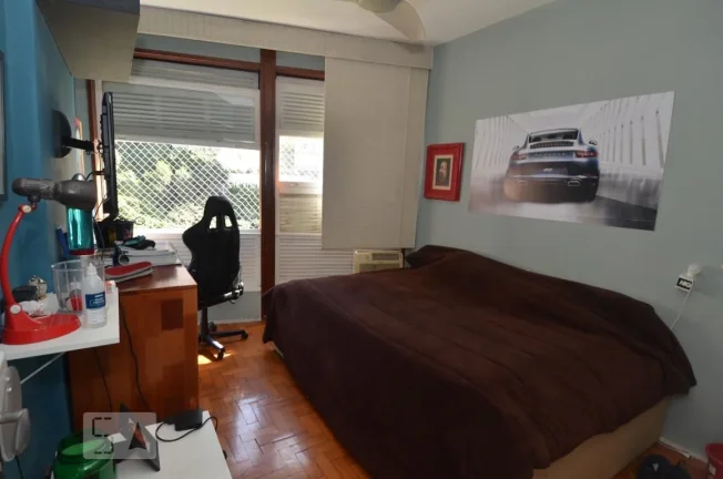 Imagem Apartamento à Venda - Copacabana, 4 Quartos, 135 m2
