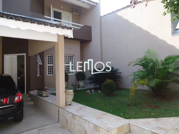 Imagem Casa á venda localizada no Bairro Alto Da Boa Visto Em Ribeirão Preto