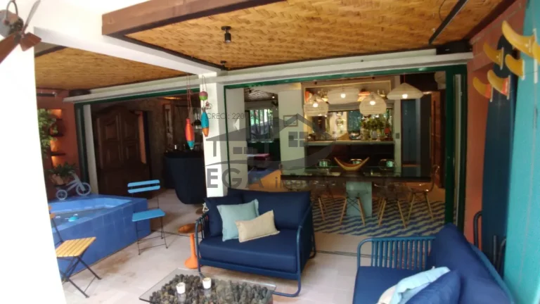 Imagem CASA EM COND, PÉ NA AREIA EM bARRA DO uNA
