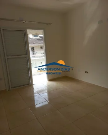 Imagem Sobrado com 2 suítes à venda 100m², por R$ 320.000 - Cidade Jardim - Caraguatatuba/SP