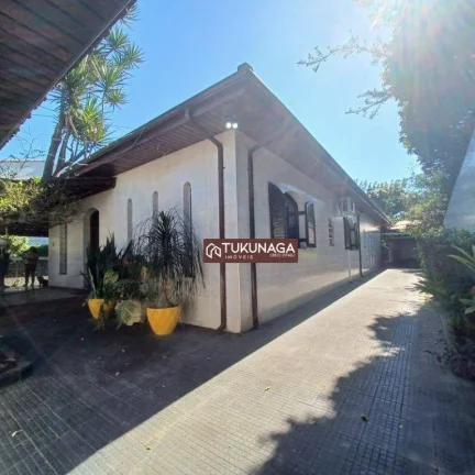 Imagem Casa Térrea Alto Padrão - Área de 720 m² - R$ 2.000.000,00 - Guarulhos - SP