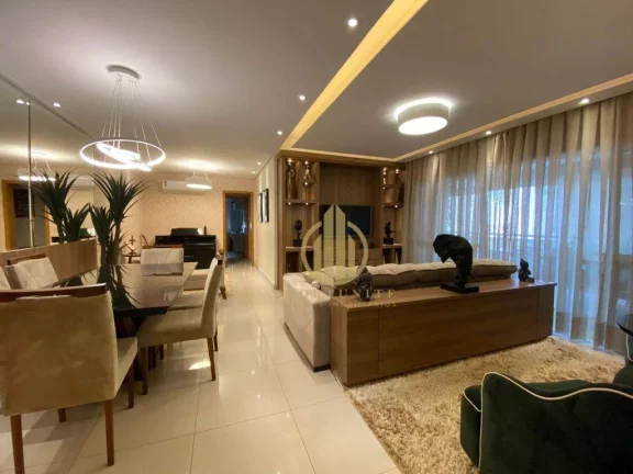 Imagem Apartamento com 3 suítes à venda no- Jardim Botânico - Ribeirão Preto/SP